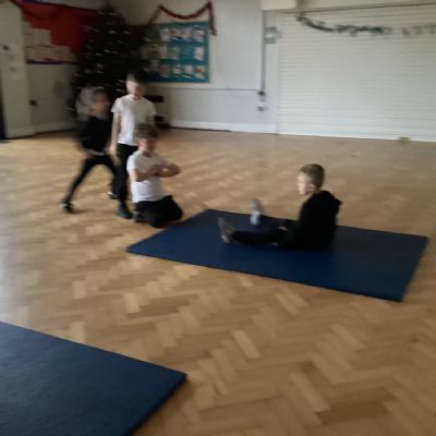 PE Rolls and sequences