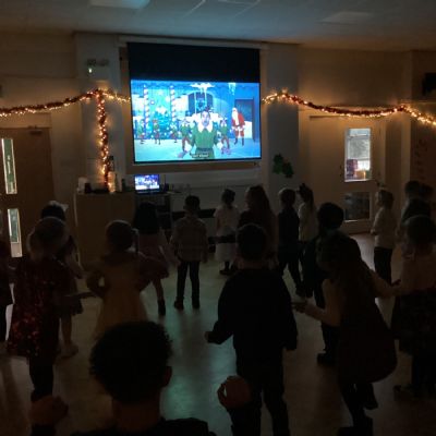 Christmas Party Day 🎄🎅🤶