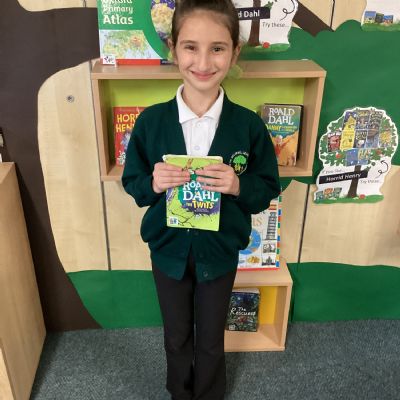 Vanya's Recommended Read