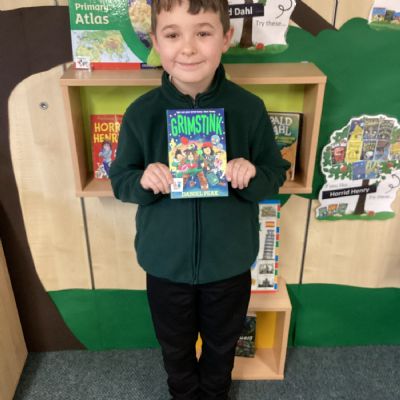 Oscar's Recommended Read