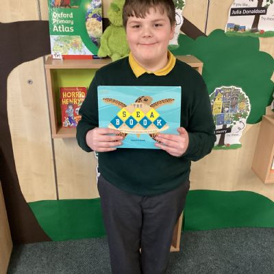 Ezra's Recommended Read