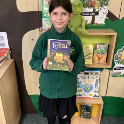 Viktorija's Recommended Read