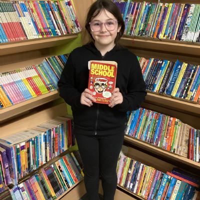 Teegan's Recommended Read