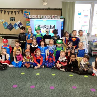 World Book Day