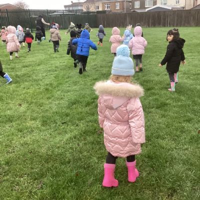 We're Going on a Bear Hunt!