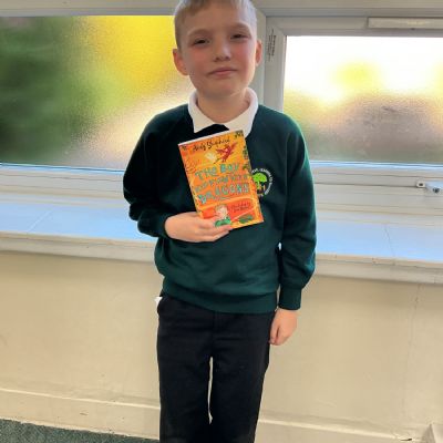 Logan's Recommended Read