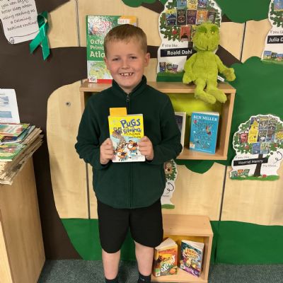 Teddy's Recommended Read