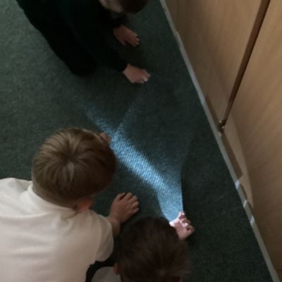 Investigating shadows and reflections in science
