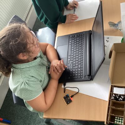 DT microbit