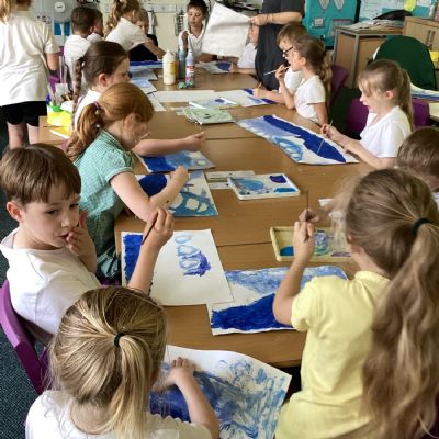 Art afternoon