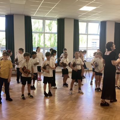 Violin Recital