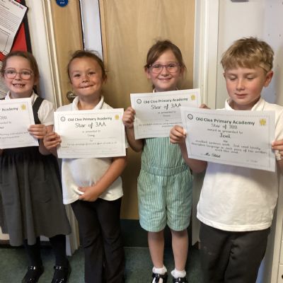 Weekly Awards