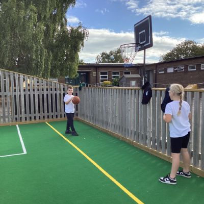 PE - Netball