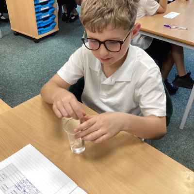 Being Scientists