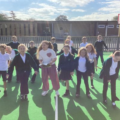 Winners for brain break challenge