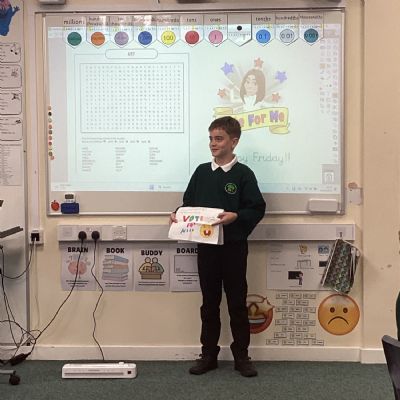 School Council Voting