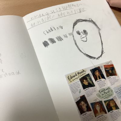 Being an Artist
