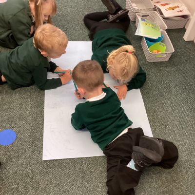 Learning to write