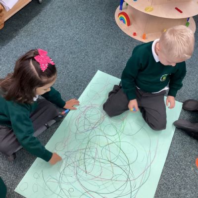 Making Our Mark! RNH