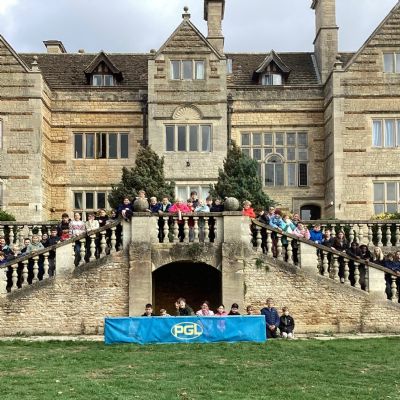 PGL Day Three