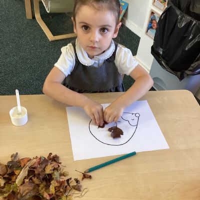 Being a scientist - spotting signs of Autumn