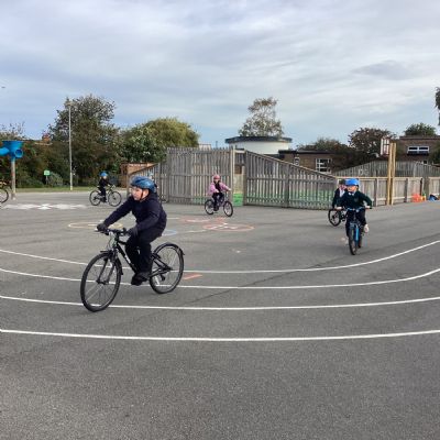 5TF Bikeability