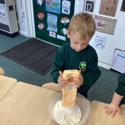 Baking Bread
