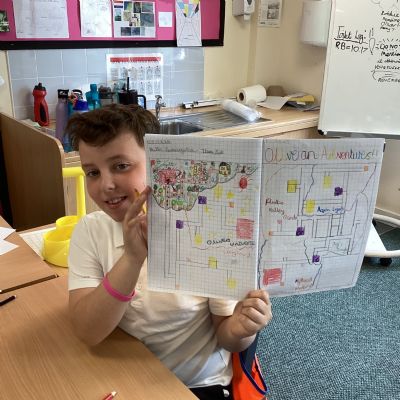 Y6 Maths- Theme Park