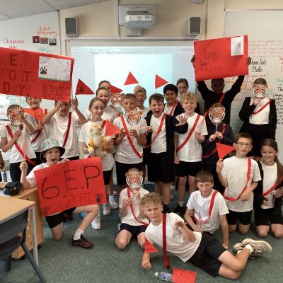 Sports Day!