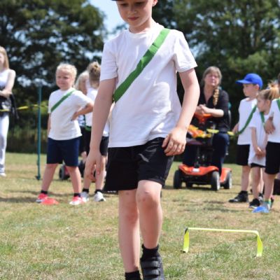 Sports Day! 🥇🥈🥉