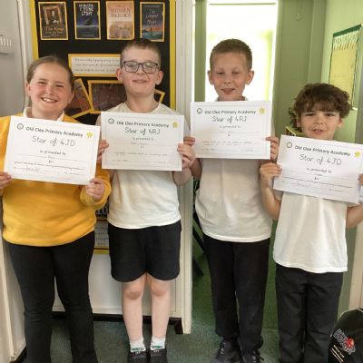 Stars of the Week 03.07.26