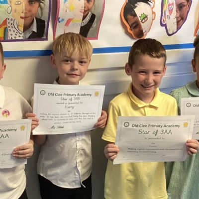 Stars of the Week