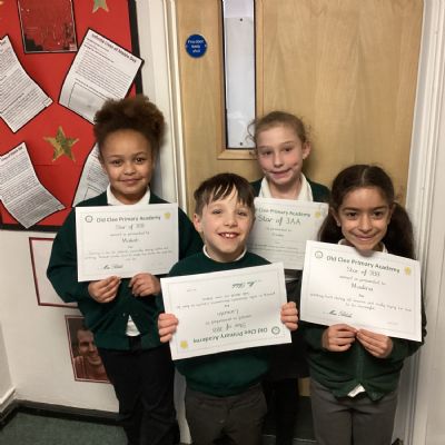 Stars of the Week