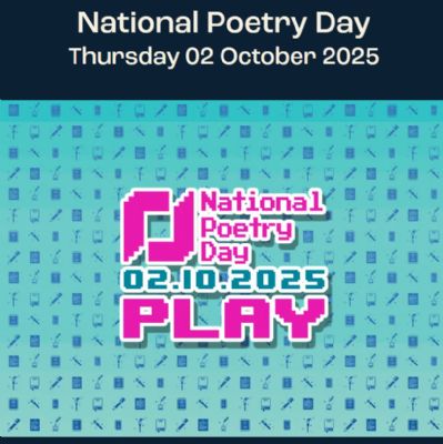 National Poetry Day 2025
