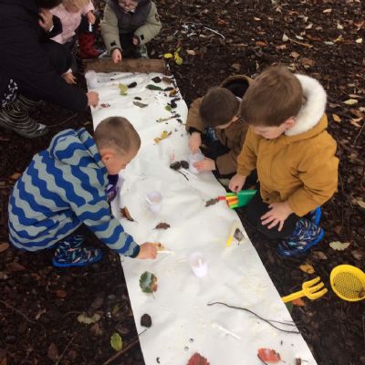 Creating and Exploring Rain