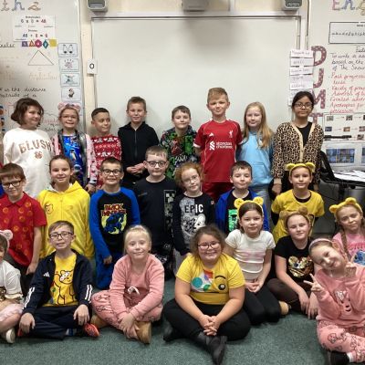 Children in Need 2025!